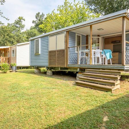 Camping Des Salines Salies-de-Bearn Ngoại thất bức ảnh